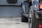 Mercedes-AMG G63 on Vossen Wheels (HF-2) 2019 года